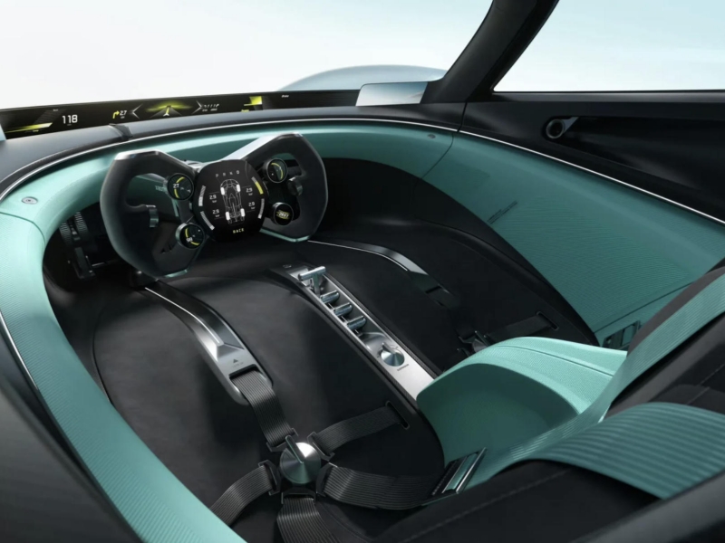 China Supercar Breaks New Ground! Xiaomi Vision GT Storms the Global Pinnacle Hall with a Revolutionary Design！