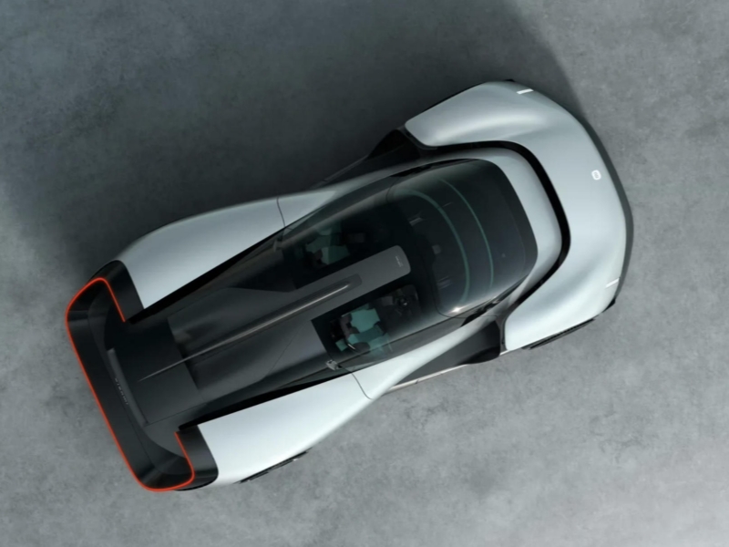 China Supercar Breaks New Ground! Xiaomi Vision GT Storms the Global Pinnacle Hall with a Revolutionary Design！