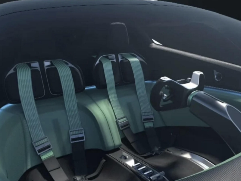 China Supercar Breaks New Ground! Xiaomi Vision GT Storms the Global Pinnacle Hall with a Revolutionary Design！