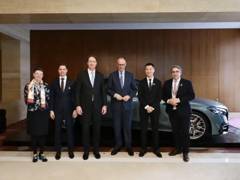 Mercedes-Benz Signs Upgraded MOU with Momenta to Deepen Cooperation in Future Mobility