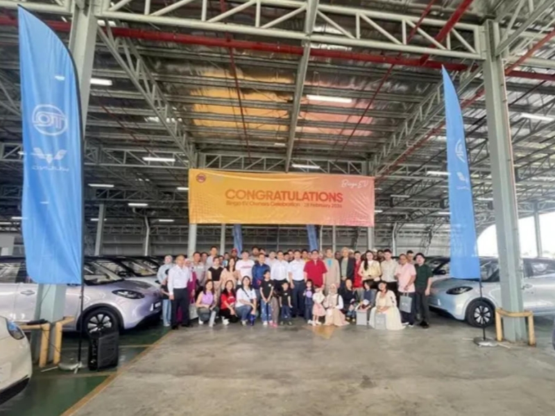 Wuling Bingo Delivered to First Batch of Users in Malaysia