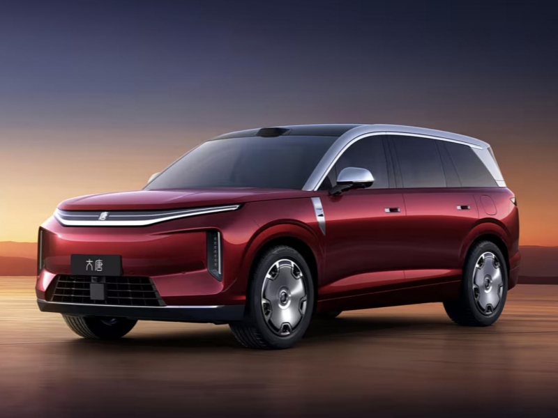 BYD Gen 2 Blade Battery and Flash Charging Core Driver for Global Expansion