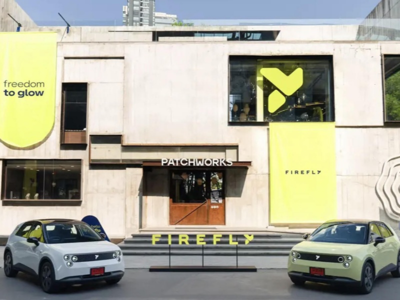 NIO Firefly Enters Thailand, Global Layout Accelerates