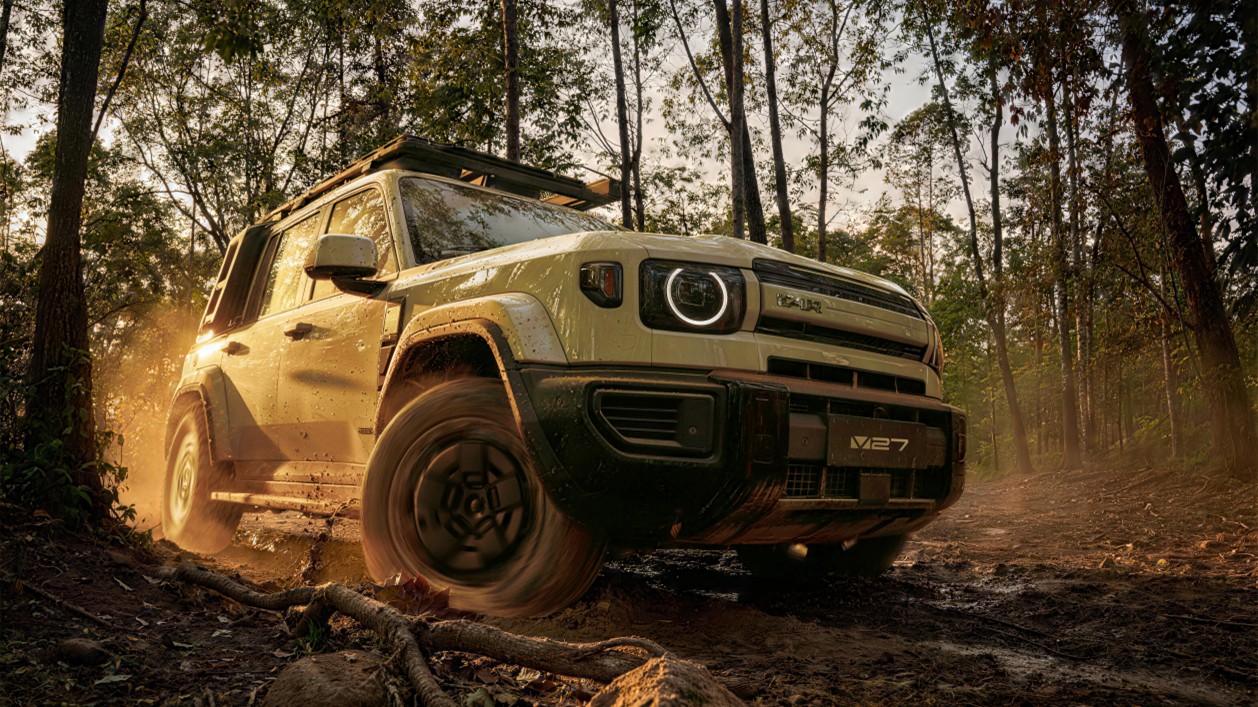 iCAUR Makes Strategic Entry into the Middle East：Announcing V27s Global Launch in UAE