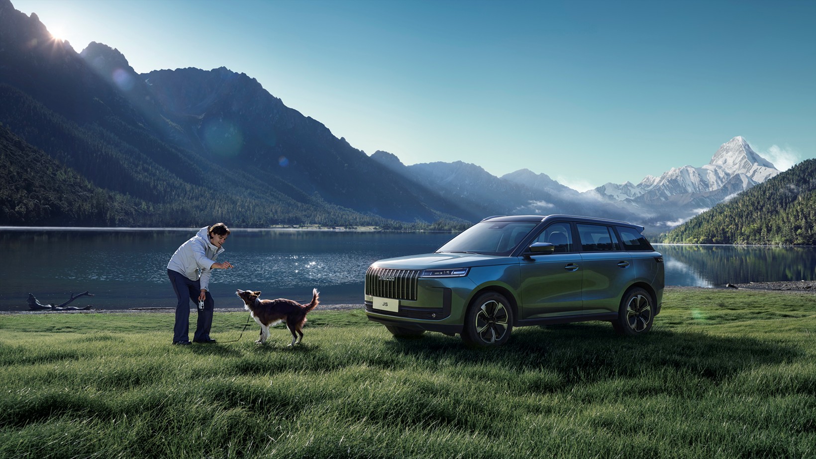 Global Growth Leader：February Sales Exceed 50000 as OMODA&JAECOO Accelerate Toward the Million Milestone