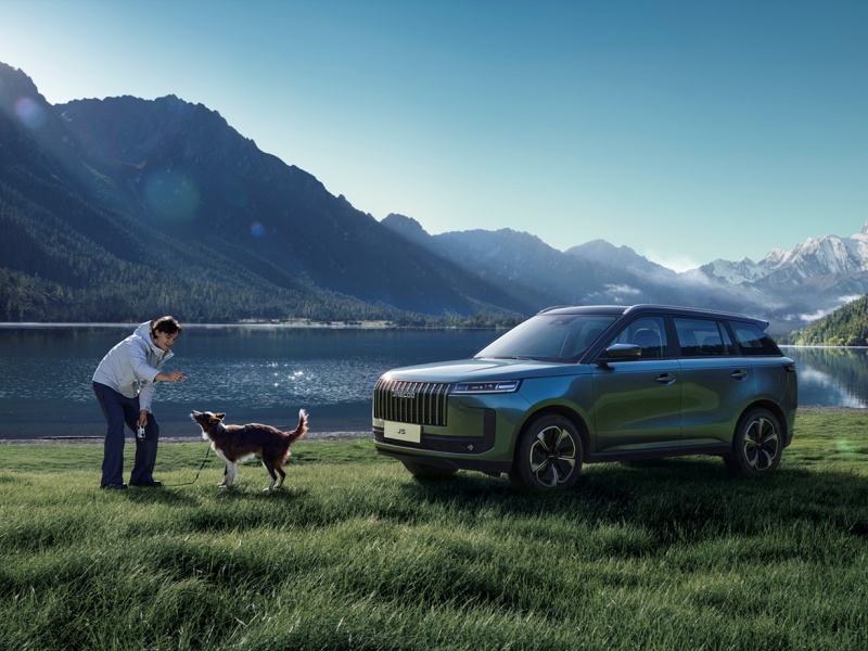 Global Growth Leader：February Sales Exceed 50000 as OMODA&JAECOO Accelerate Toward the Million Milestone