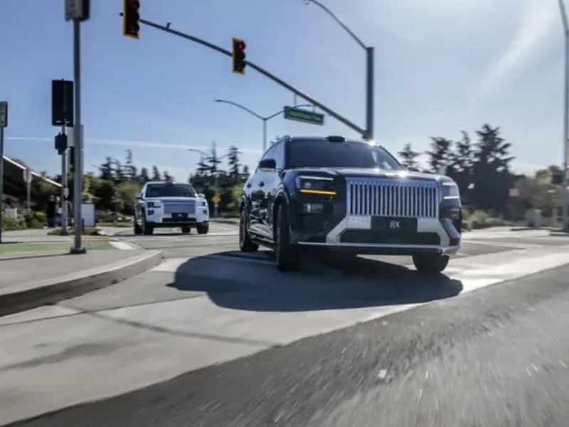 Geely Deepens AI Strategic Partnership with NVIDIA