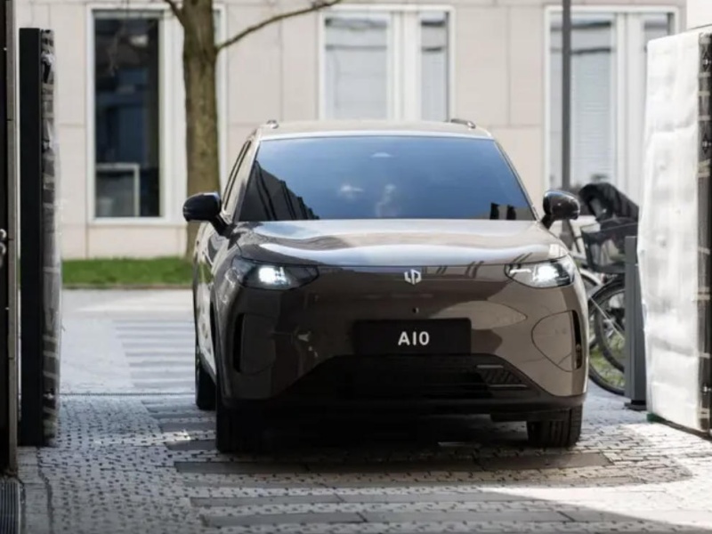 Leapmotor Opens European Innovation Center in Munich