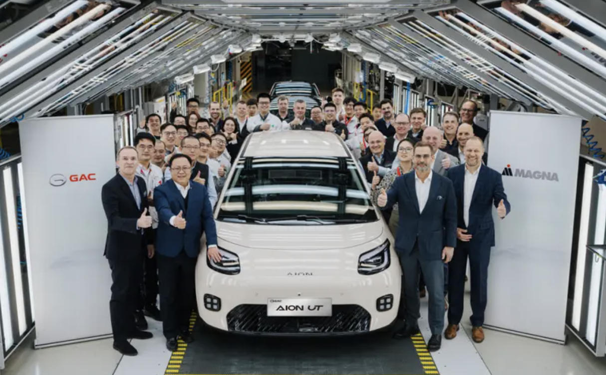 Chinese Automakers Go Full Throttle Overseas！Here Are Their Latest Game-Changing Moves