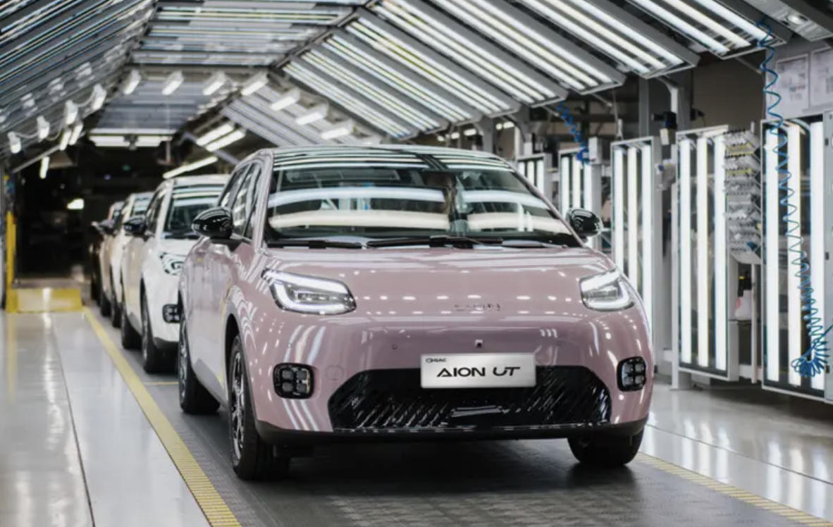 Chinese Automakers Go Full Throttle Overseas！Here Are Their Latest Game-Changing Moves