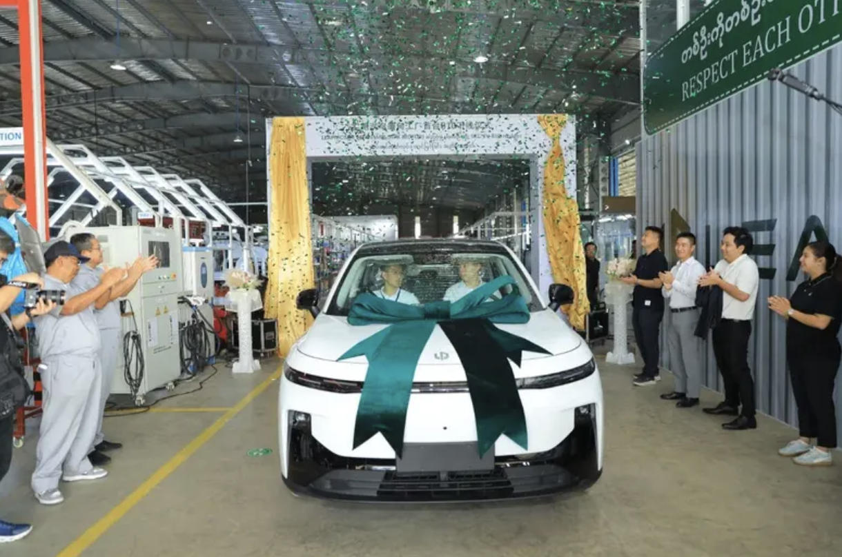 Chinese Automakers Go Full Throttle Overseas！Here Are Their Latest Game-Changing Moves