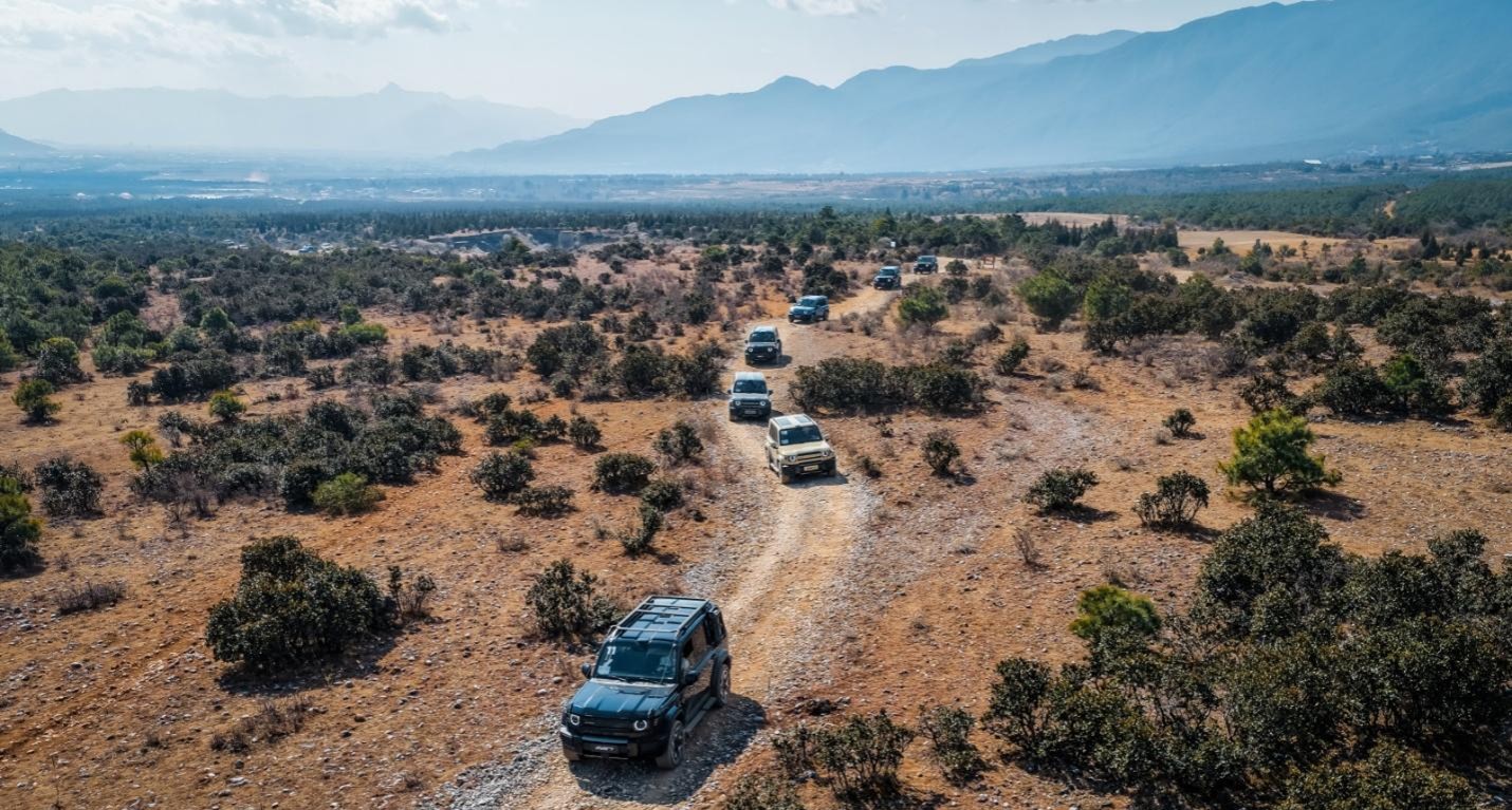 iCAUR to Host International Business Summit During Auto China 2026, Showcasing Its New Energy System Strategy