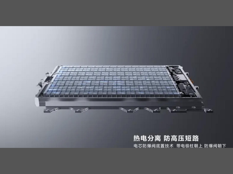 Huawei GigWhale Battery Platform 3.0 Launches, Reconstructing Industry Standards for Intelligent Safety