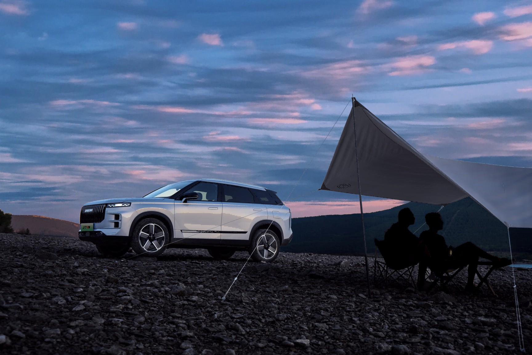 Crowned Top Seller Again：How JAECOO Built Itself Into a“Global Blockbuster Maker”