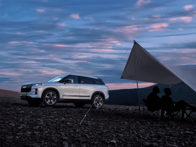 Crowned Top Seller Again：How JAECOO Built Itself Into a“Global Blockbuster Maker”