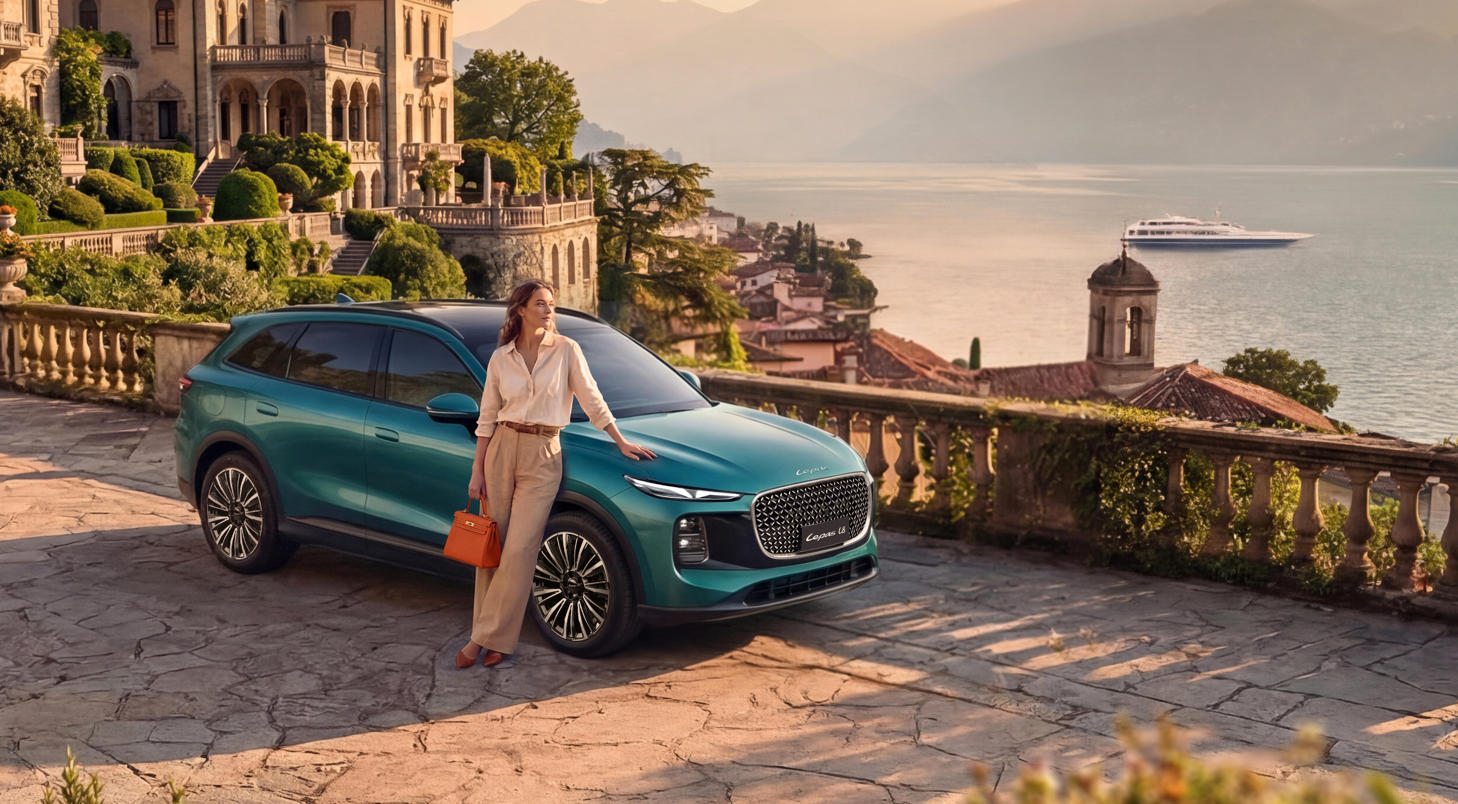 In the Name of Elegance, a Dialogue with the Future | LEPAS Set to Unveil in Milan