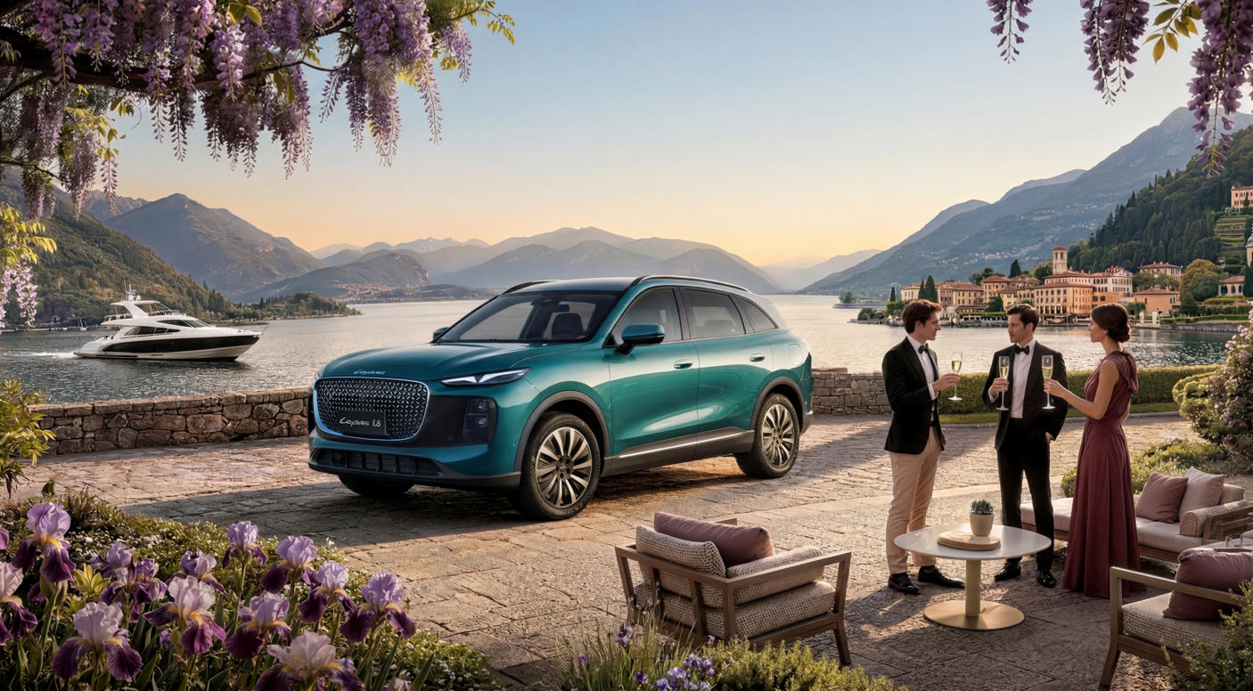 In the Name of Elegance, a Dialogue with the Future | LEPAS Set to Unveil in Milan