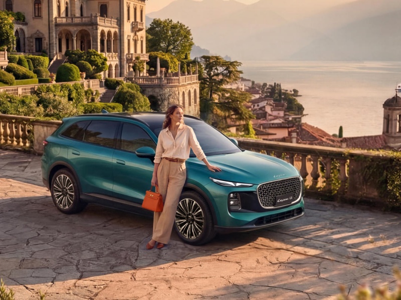 In the Name of Elegance, a Dialogue with the Future | LEPAS Set to Unveil in Milan