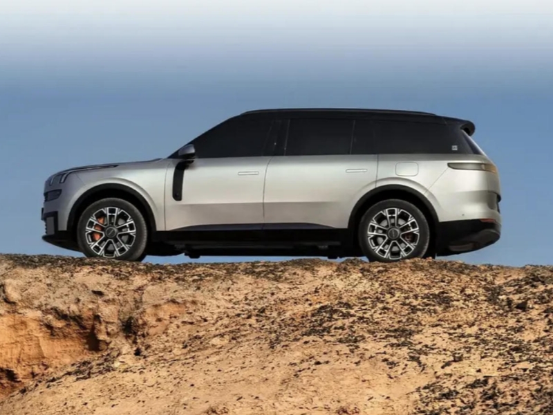 Lynk & Co 900 Launches in Egypt with Immediate Delivery