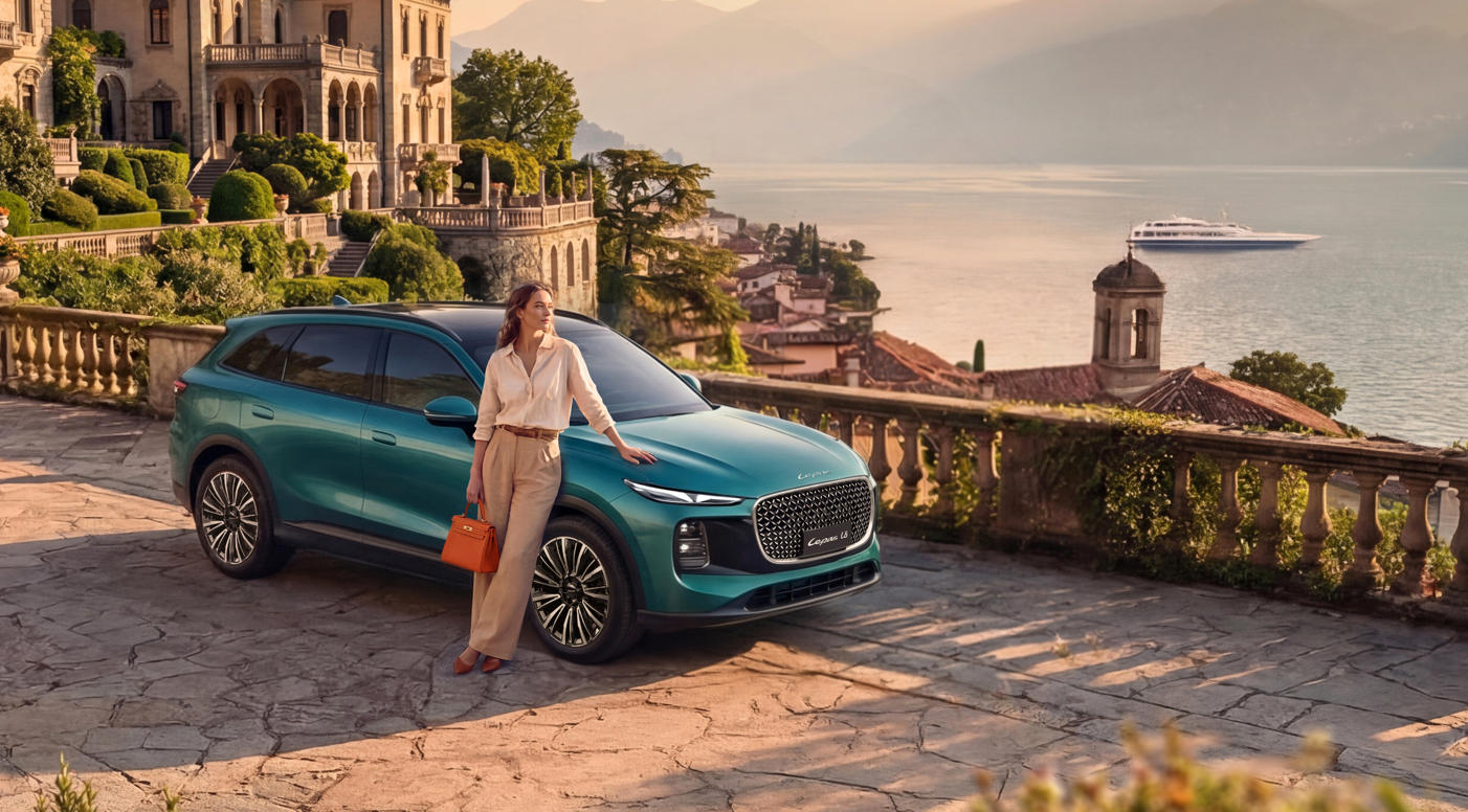 As IBS 2026 Approaches, LEPAS Unfolds Its “Elegance Moves the World” Trilogy