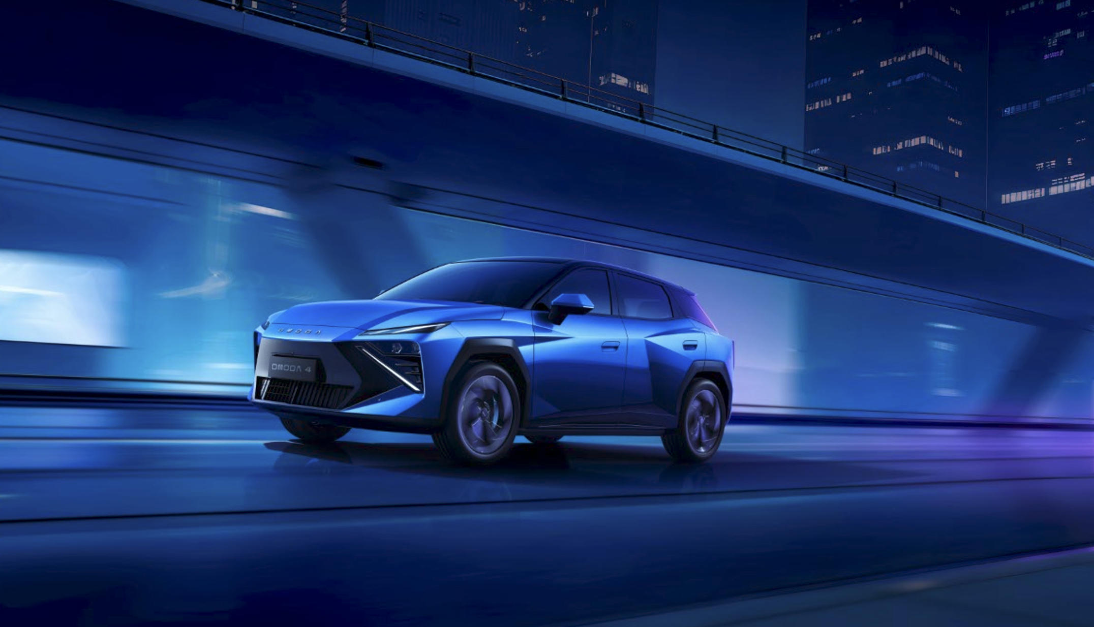 Global Sales to Hit One Million! OMODA & JAECOO NEV Surges 471%, Powered by Hybrid Technology