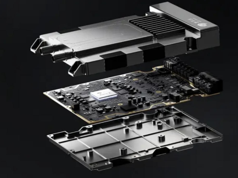 地平线将发布星空系列舱驾融合智能体芯片