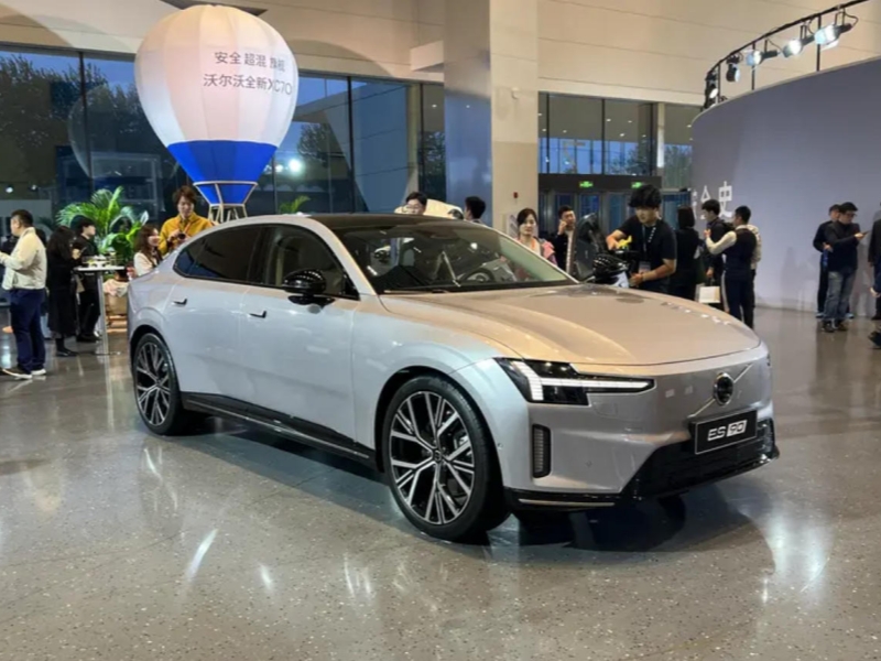 Volvo EX90/ES90 Open for Pre-orders Starting at RMB 429,900