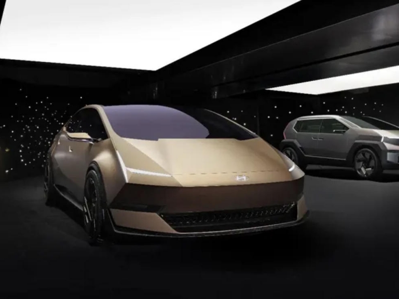 IONIQ Officially Enters China, First Production Car to Debut at Auto China