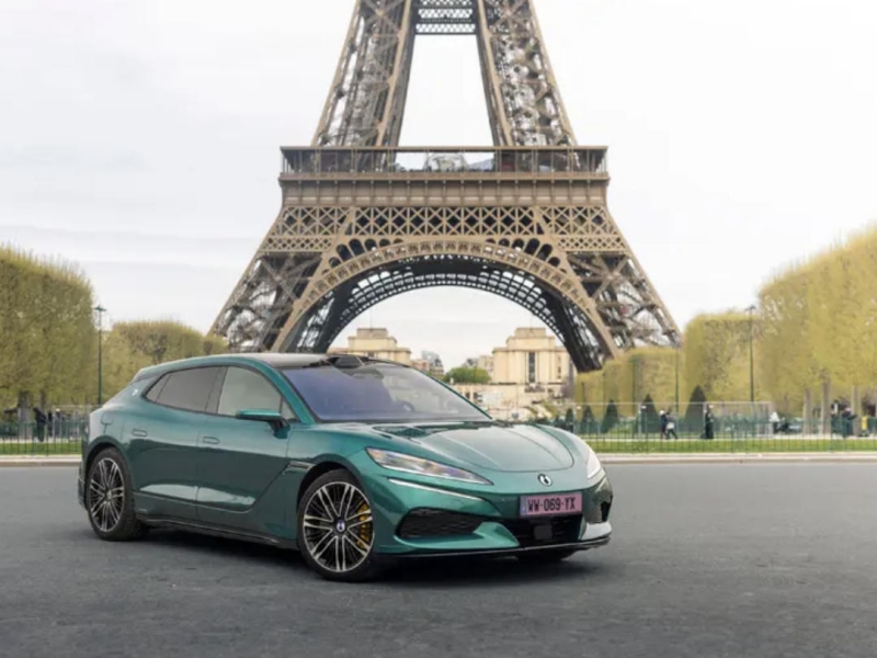 Denza Z9GT and D9 Launch in Europe, Z9GT Priced from €115,000