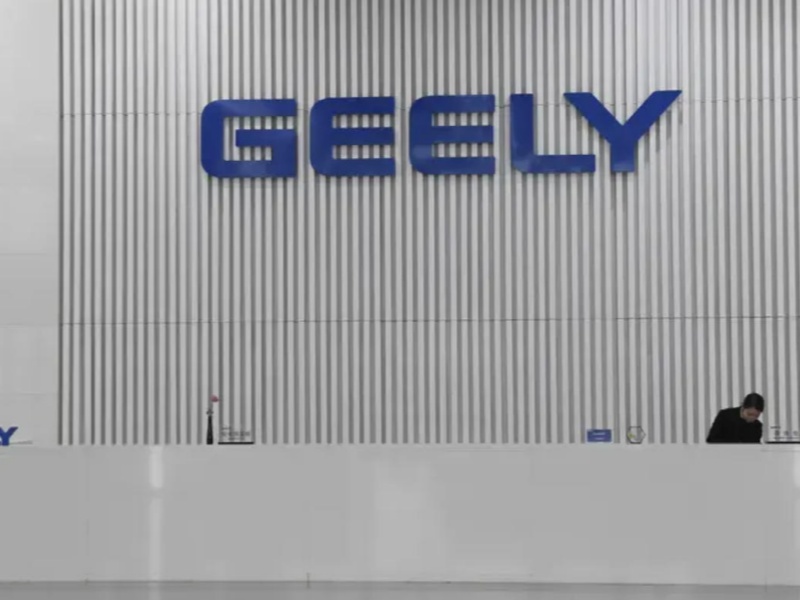 Geely Auto Enters Austrian Market, Launches Two New Energy Models