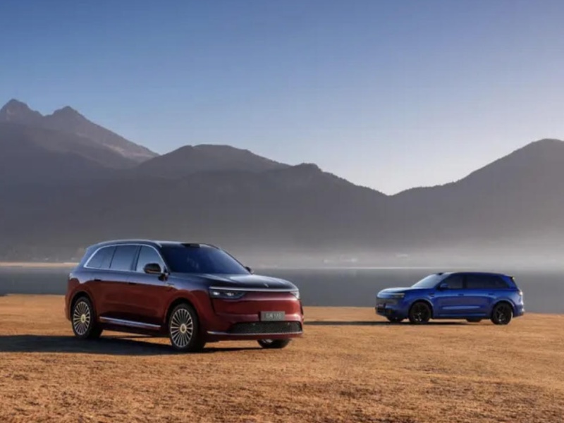 AITO M8 Tops PHEV Resale Value Chart at 85.3%