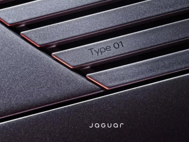 Jaguar Names New Pure Electric Flagship Type 01, Boasts 700km Range