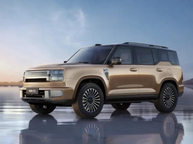 Great Wall H10 Details Revealed: First Boxy SUV on Guiyuan Platform