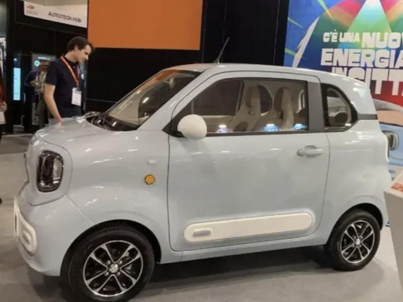 Bestune Pony Debuts at Italian Auto Show, Accelerates European Expansion