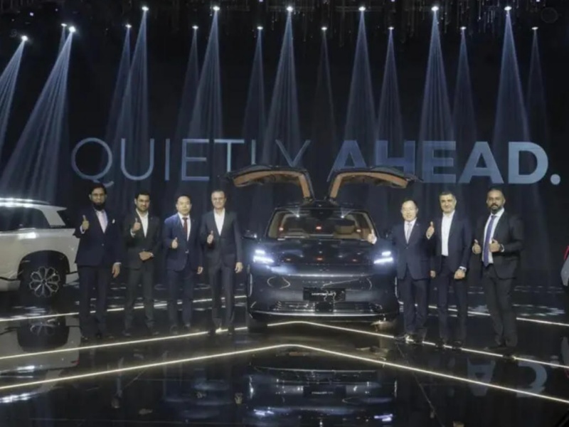 GAC Enters Pakistan with Four Simultaneous Model Launches