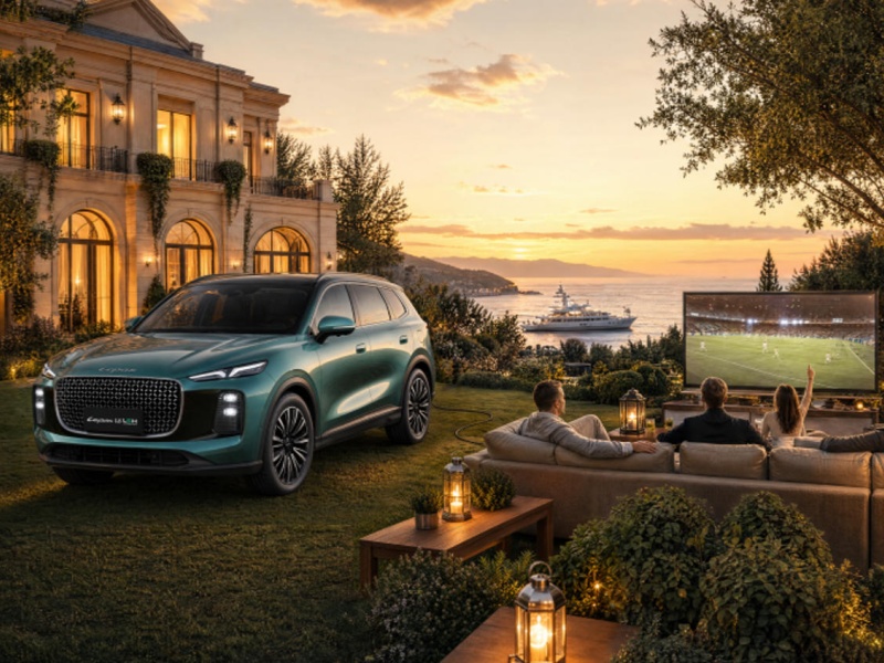 The Summer Sports Spectacle Begins – LEPAS Invites You to Embrace Refined Living