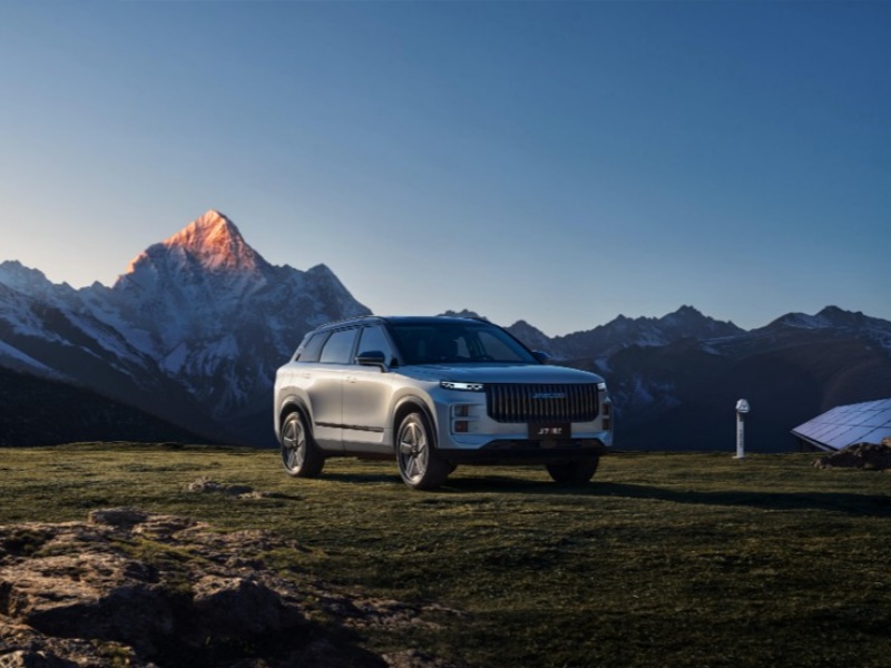 Monthly Global Sales Surpass 75,000 Units for the First Time! OMODA & JAECOO\'s Intelligent and New Energy Offensive Reaches New Heights