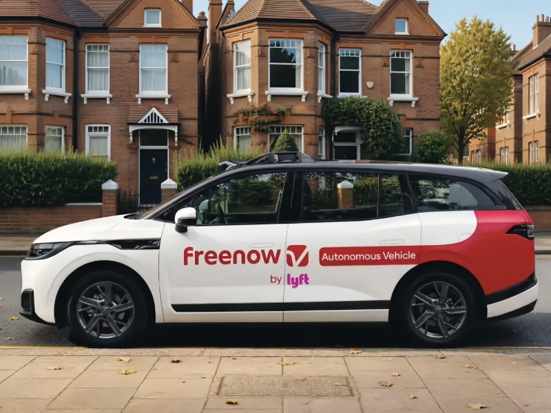 Baidu Apollo Go Launches Robotaxi Road Tests in London; Commercial Operations to Kick Off in 2027