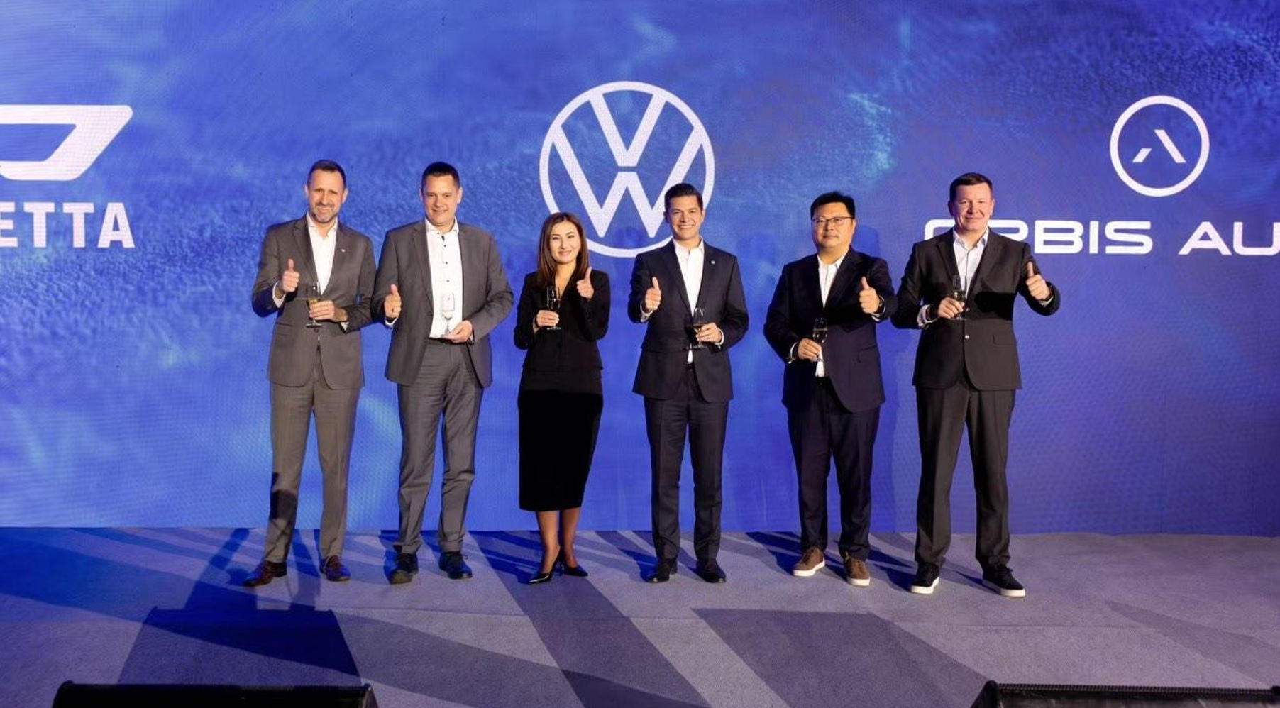 Seven FAW‑Volkswagen and Jetta Brand Models Launched in Kazakhstan
