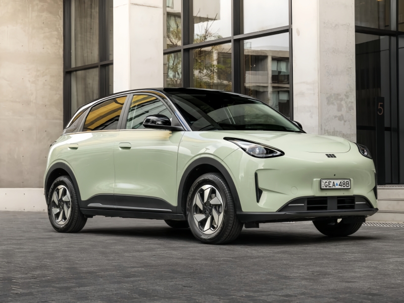 Geely Auto UK Deepens Tusker Partnership to Expand EX2 Sales