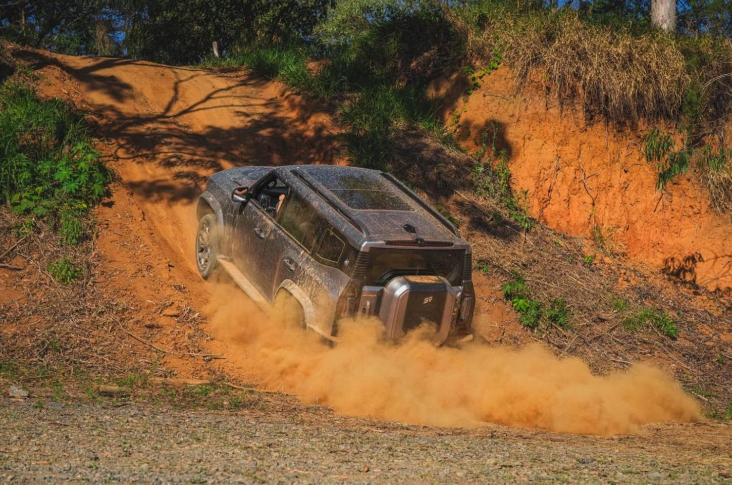 JETOUR T2 Takes on the Brazilian Wilderness in a Real-World Off-Road Test