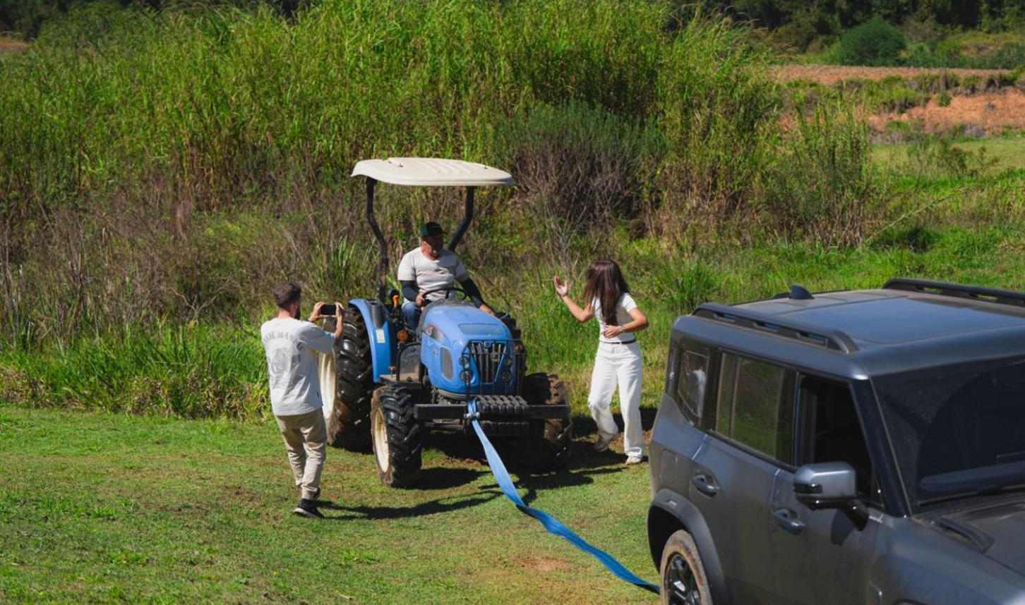 JETOUR T2 Takes on the Brazilian Wilderness in a Real-World Off-Road Test