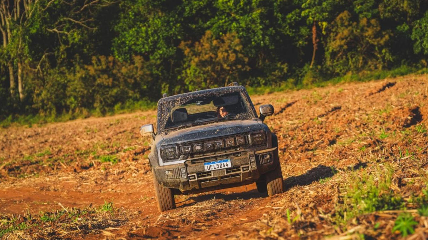 JETOUR T2 Takes on the Brazilian Wilderness in a Real-World Off-Road Test