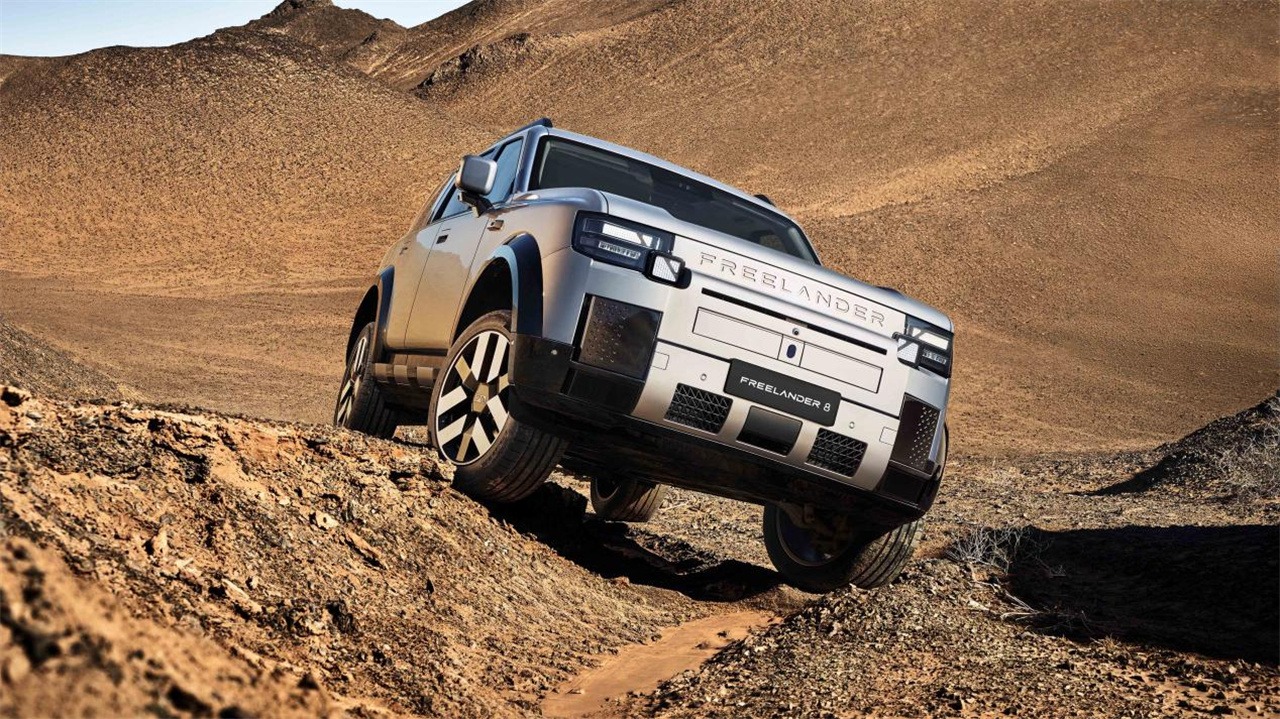 Beyond the Legend: Five Highlights Ahead of FREELANDER\'s Global Brand Launch in Abu Dhabi