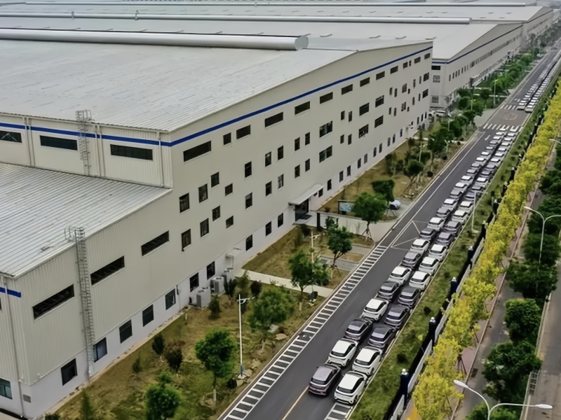 比亚迪加码欧洲制造 法国进入建厂候选名单