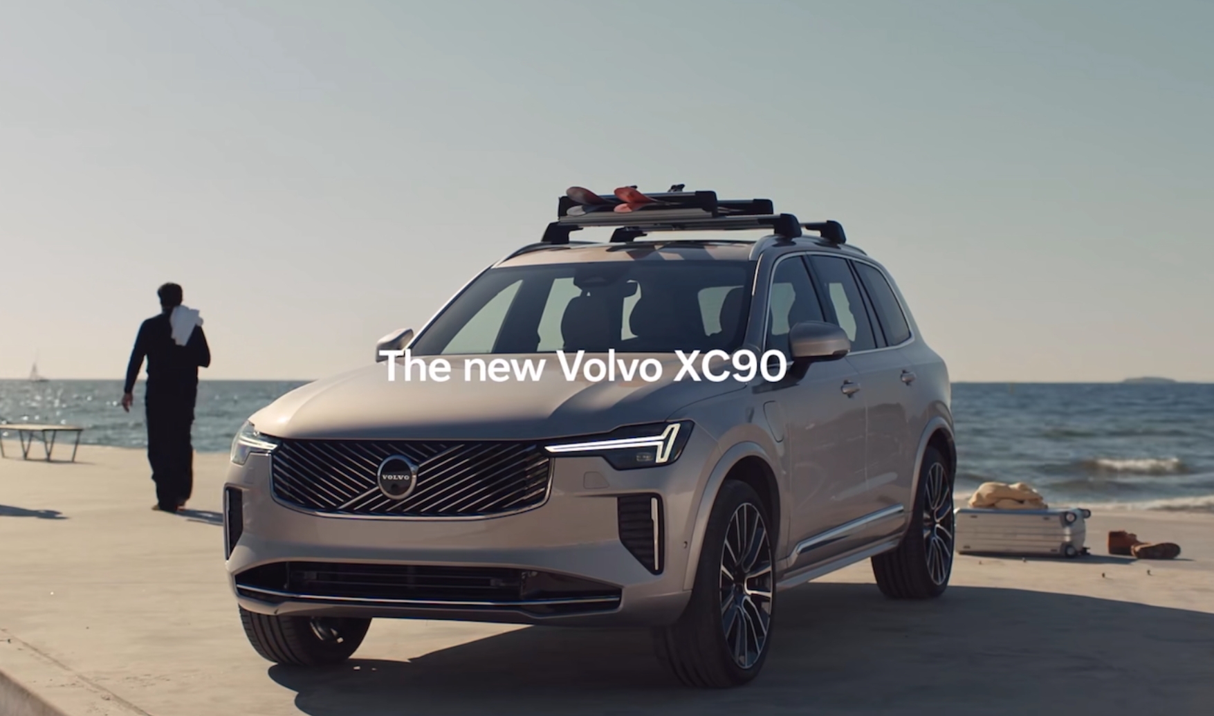 Новый Volvo XC90 для всех ваших потребностей