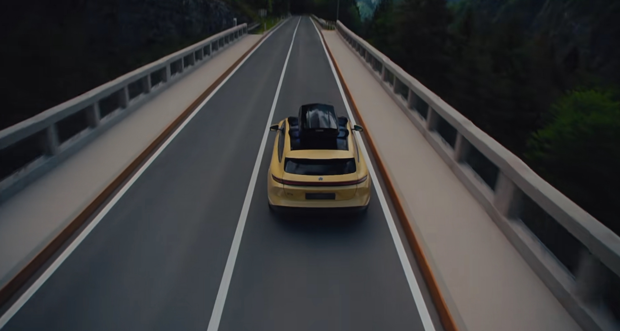 ET5T, Перейти по горам и рекам