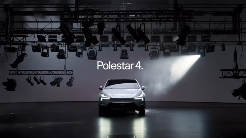 Новые энергетические ориентиры, polestar4
